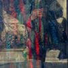 166 – Autoportrait (wacquis)