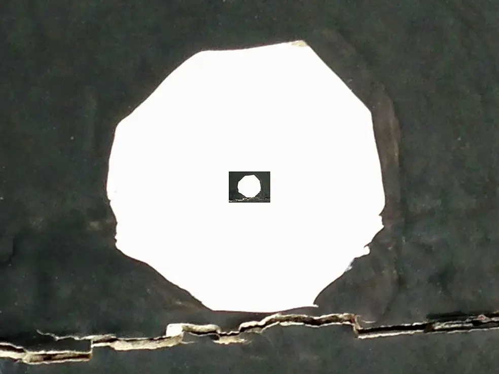 1231 blacandlithole